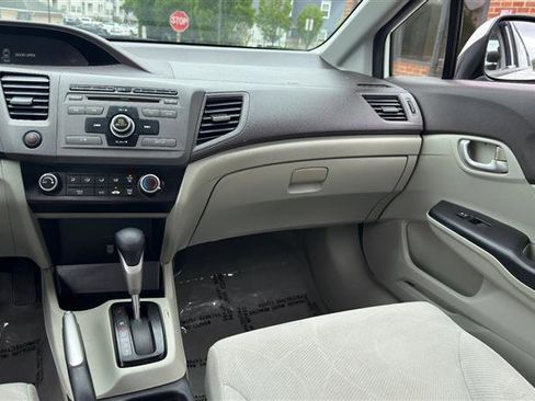 Used 2012 Honda Civic LX image 24