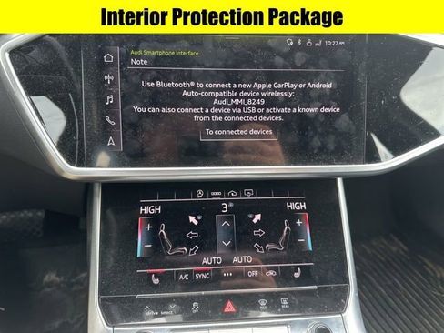 Used 2021 Audi A6 Premium Plus w/ Premium Plus Package image 10