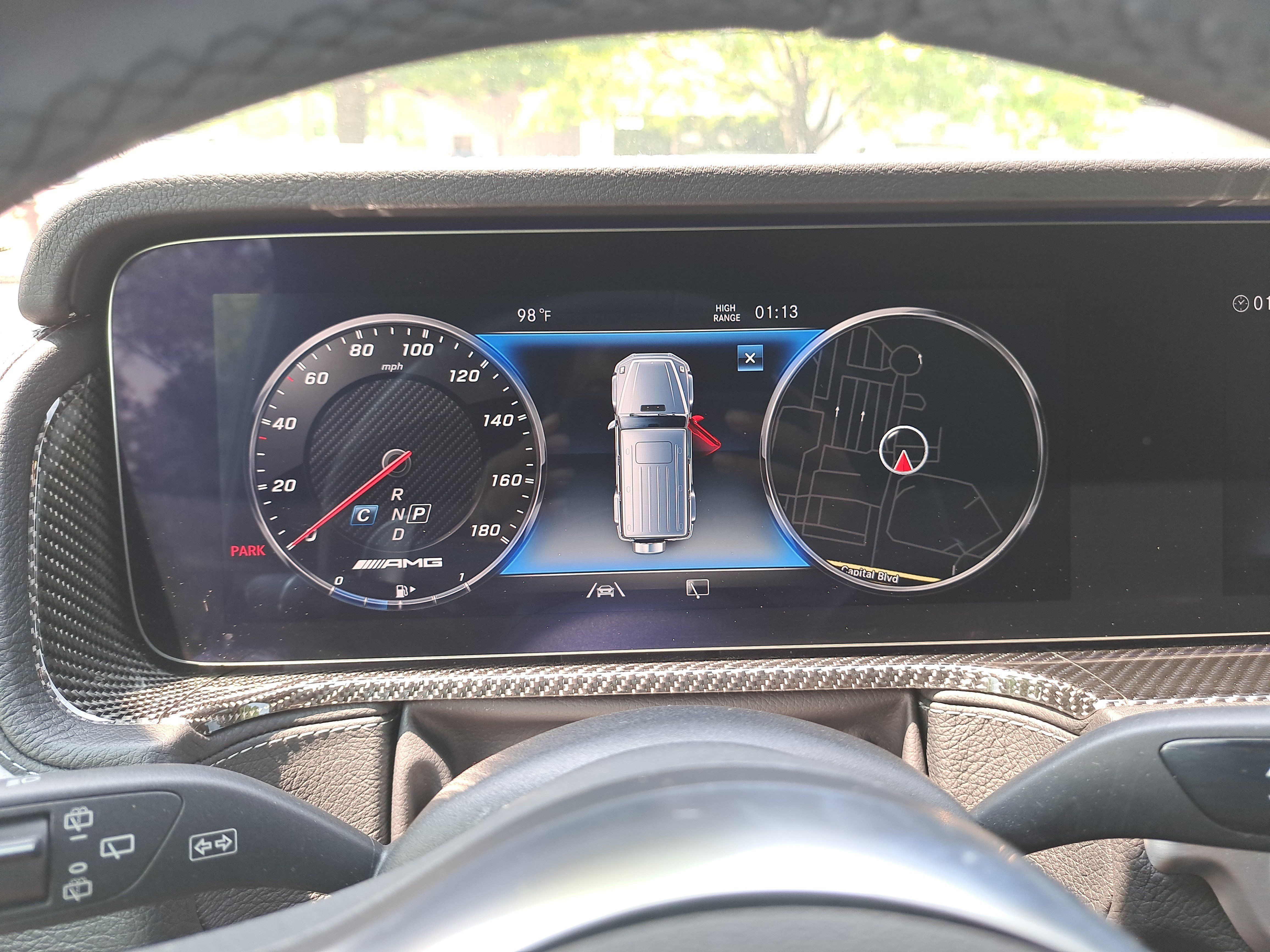 Certified 2022 Mercedes-Benz G 63 AMG 4MATIC image 20