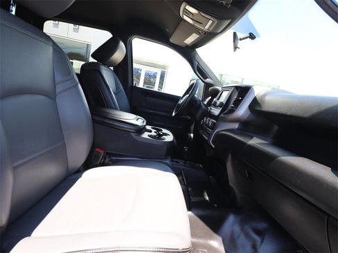 Used 2023 RAM 2500 Tradesman image 12