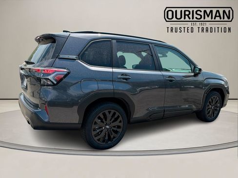 New 2026 Subaru Forester Sport AWD/4WD image 3