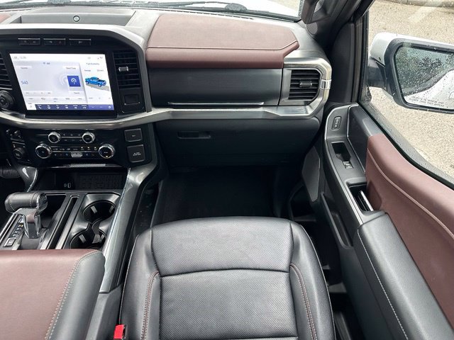 Certified 2023 Ford F150 Lariat w/ Equipment Group 502A High AWD/4WD image 13