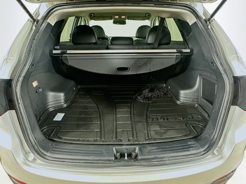 Used 2012 Hyundai Tucson Limited FWD image 27