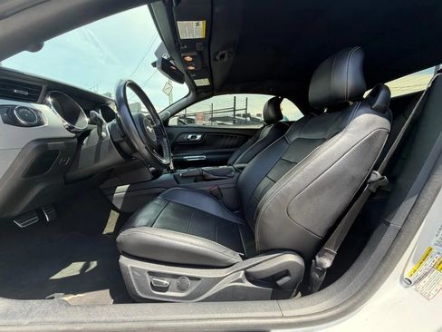 Used 2016 Ford Mustang Premium w/ Pony Package RWD image 12