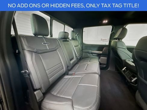 New 2026 Ford F150 Platinum image 28