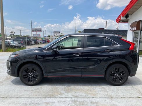 Used 2018 Mitsubishi Eclipse Cross LE AWD/4WD image 4