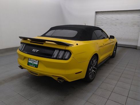Used 2015 Ford Mustang GT Premium image 9
