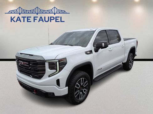 Used 2023 GMC Sierra 1500 AT4 AWD/4WD image 3