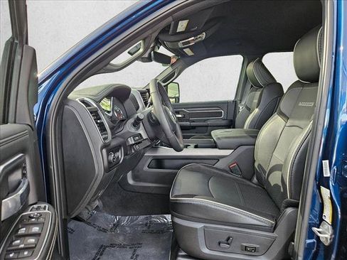 Used 2024 RAM 2500 Laramie w/ Night Edition AWD/4WD image 14