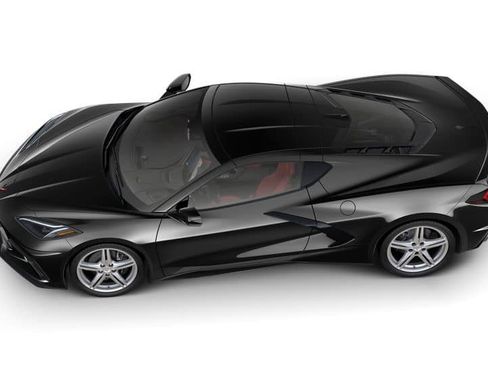New 2026 Chevrolet Corvette Stingray Coupe w/ 1LT RWD image 57