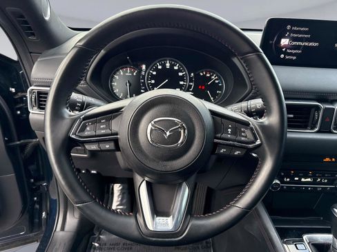 Certified 2022 MAZDA CX-5 AWD 2.5 Turbo image 27