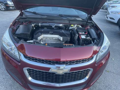 Used 2016 Chevrolet Malibu LT FWD image 33