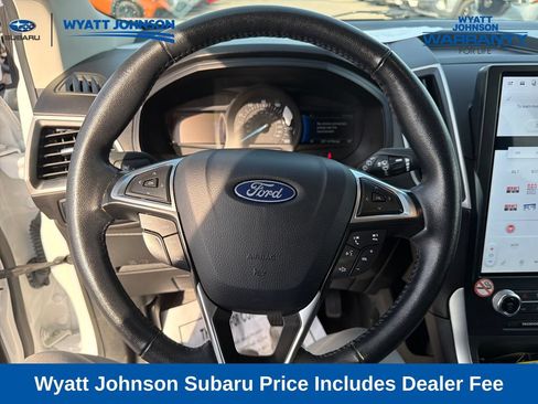 Used 2024 Ford Edge SEL AWD/4WD image 24