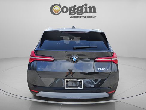 New 2025 BMW X3 xDrive30i w/ Convenience Package image 3