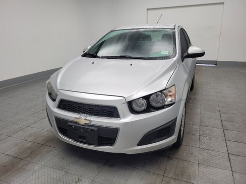 Used 2015 Chevrolet Sonic LS FWD image 15
