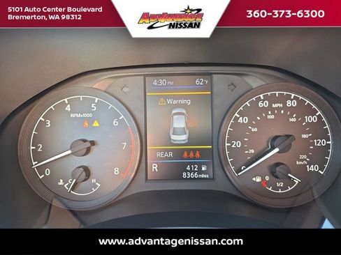 Used 2025 Nissan Altima 2.5 S FWD image 22