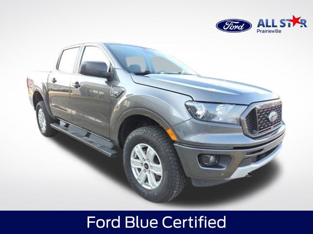 Certified 2020 Ford Ranger XLT w/ Equipment Group 301A Mid AWD/4WD image 1