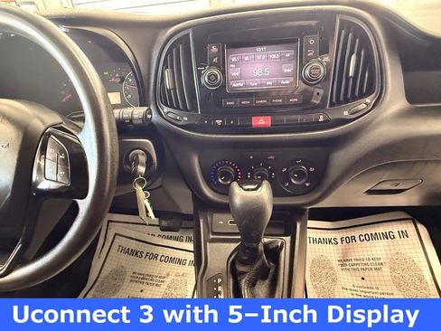 Used 2021 RAM ProMaster City Tradesman image 21