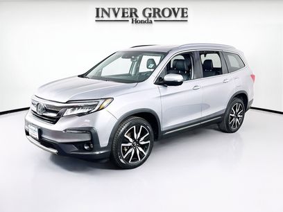 Used 2019 Honda Pilot Elite