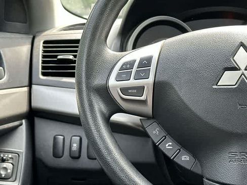 Used 2014 Mitsubishi Lancer SE AWD/4WD image 8
