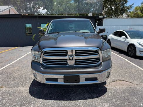 Used 2015 RAM 1500 Lone Star RWD image 2