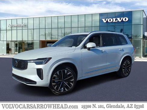 New 2026 Volvo XC90 B6 Plus w/ Protection Package Premier image 1
