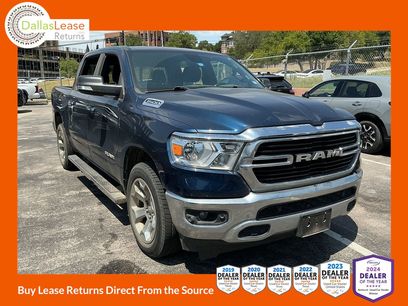 Used 2019 RAM 1500 Big Horn