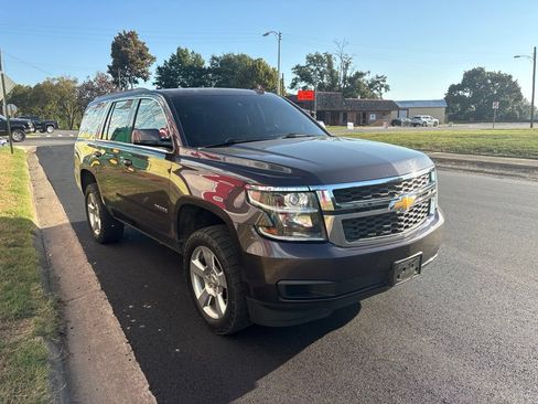 Used 2016 Chevrolet Tahoe LT w/ Max Trailering Package AWD/4WD image 8