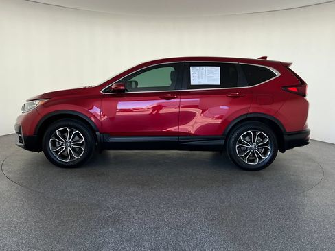 Used 2021 Honda CR-V EX-L image 7