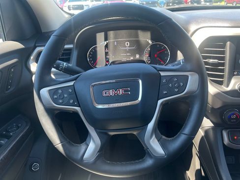 Certified 2023 GMC Acadia Denali w/ Denali Technology Package AWD/4WD image 18