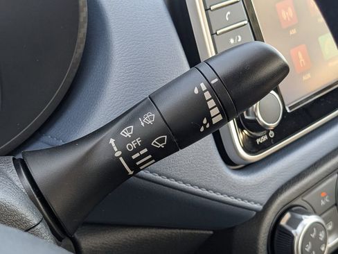 New 2025 Nissan Versa SV w/ Trunk Package image 23