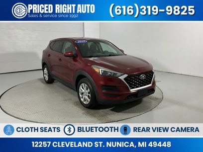 Used 2019 Hyundai Tucson SE