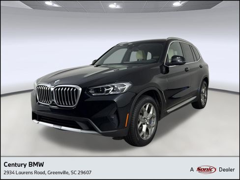 Used 2024 BMW X3 sDrive30i w/ Premium Package RWD image 1