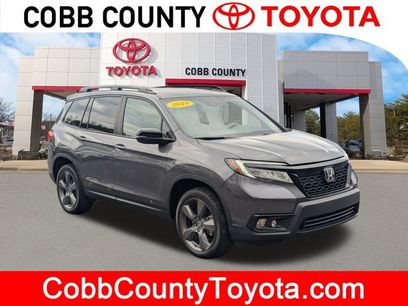 Used 2019 Honda Passport Touring