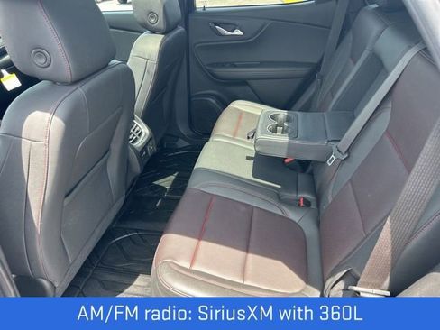 Certified 2025 Chevrolet Blazer RS w/ Enhanced Convenience Package AWD/4WD image 10
