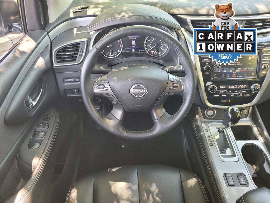 Used 2023 Nissan Murano SV AWD/4WD image 11