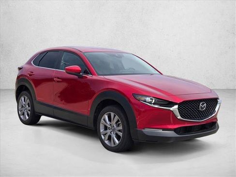Used 2021 MAZDA CX-30 FWD 2.5 S w/ Select Package image 3