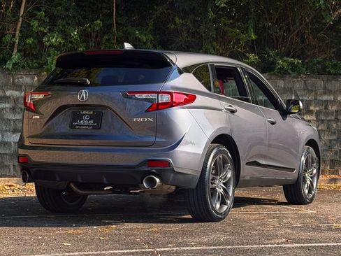 Used 2019 Acura RDX A-Spec w/ Technology Package FWD image 5