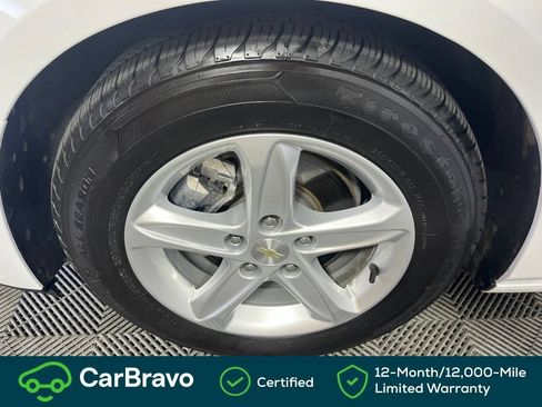 Used 2020 Chevrolet Malibu LS w/ Driver Confidence Package II FWD image 12