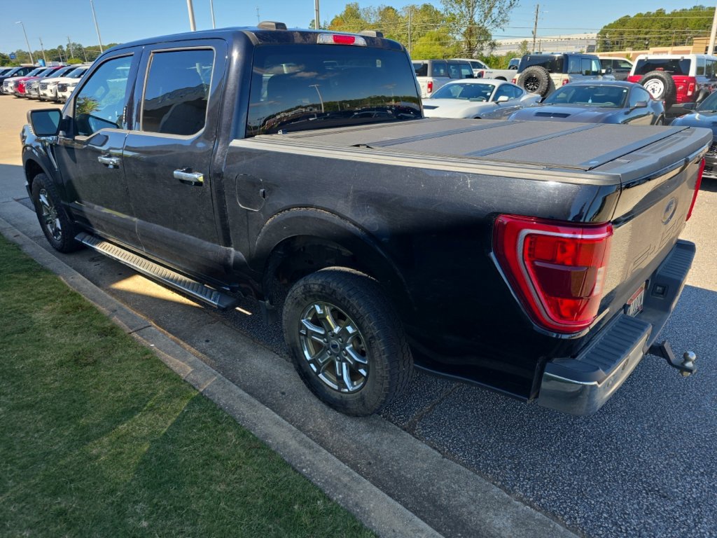 Used 2021 Ford F150 XLT w/ Equipment Group 302A High RWD image 8