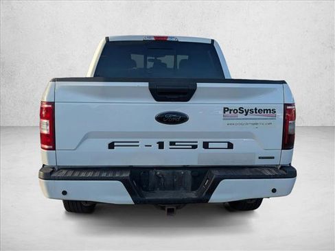 Used 2020 Ford F150 XLT w/ Equipment Group 302A Luxury image 6