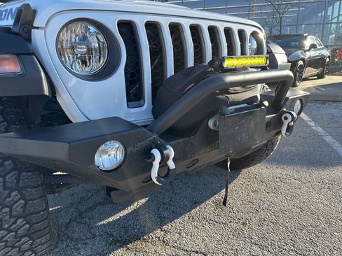 Used 2020 Jeep Gladiator Rubicon image 35