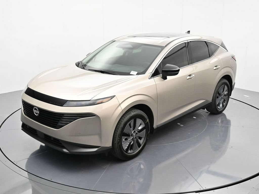 New 2026 Nissan Murano SL AWD/4WD image 38