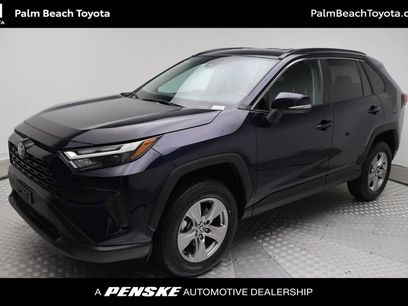 Certified 2025 Toyota RAV4 XLE