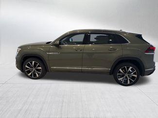 New 2026 Volkswagen Atlas Cross Sport SEL Premium R-Line video 2