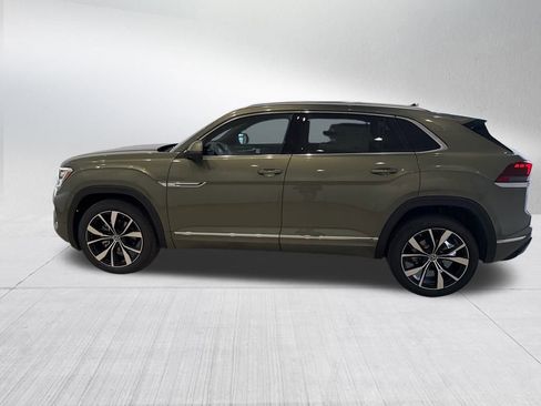 New 2026 Volkswagen Atlas Cross Sport SEL Premium R-Line image 2