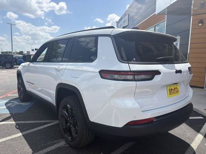New 2026 Jeep Grand Cherokee L Limited w/ Limited Altitude Package