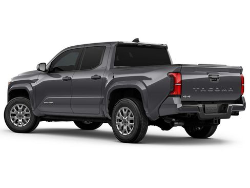 New 2026 Toyota Tacoma SR5 AWD/4WD image 3