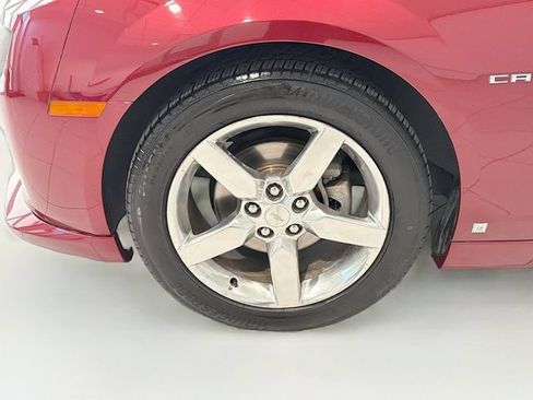 Used 2010 Chevrolet Camaro LT RWD image 23