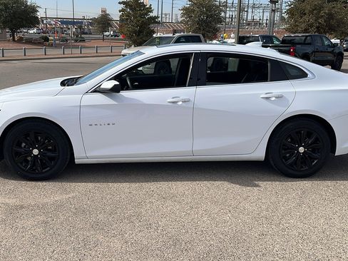 Certified 2024 Chevrolet Malibu LT image 4